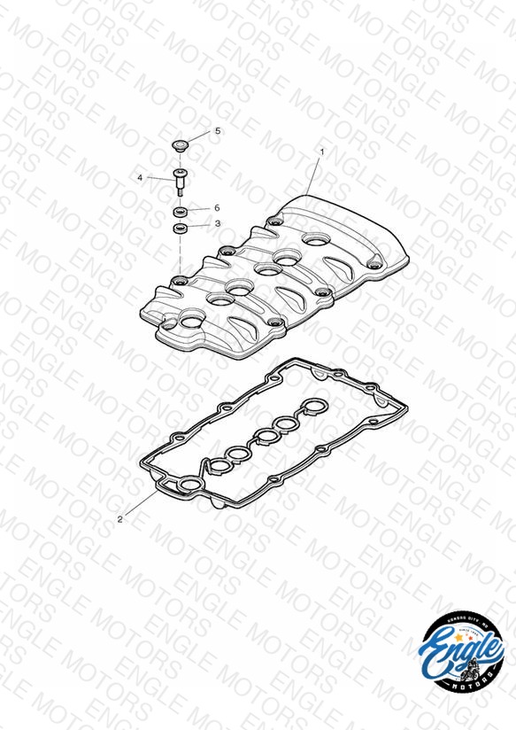 Cam Cover