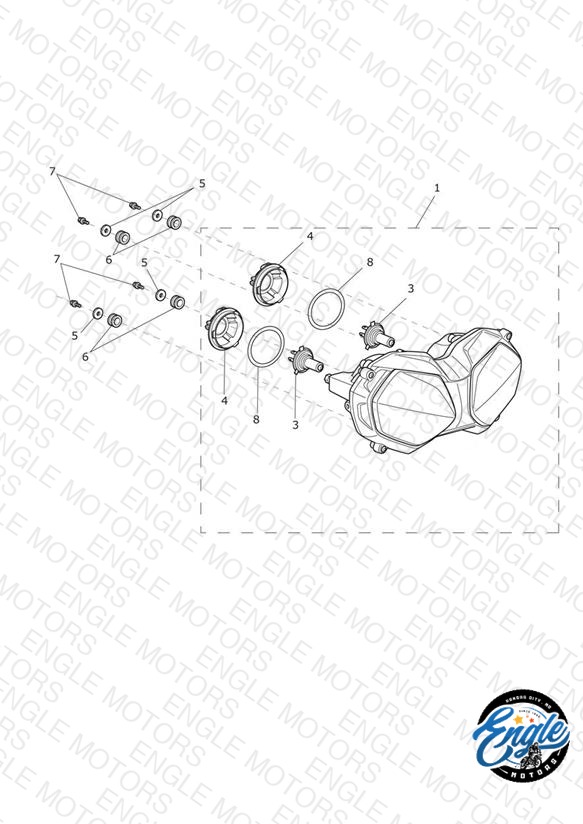 Headlight Assembly