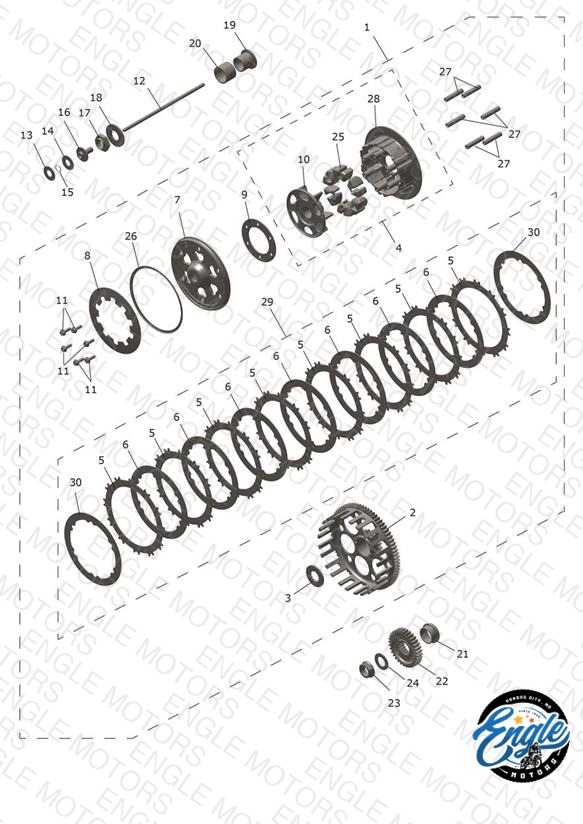 Assembly schematic