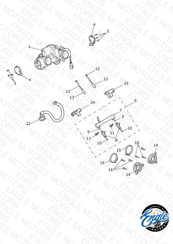 Assembly schematic