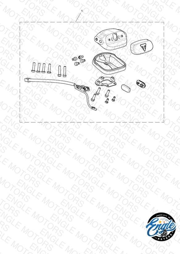 Indicator Relocation Kit, Multifunction