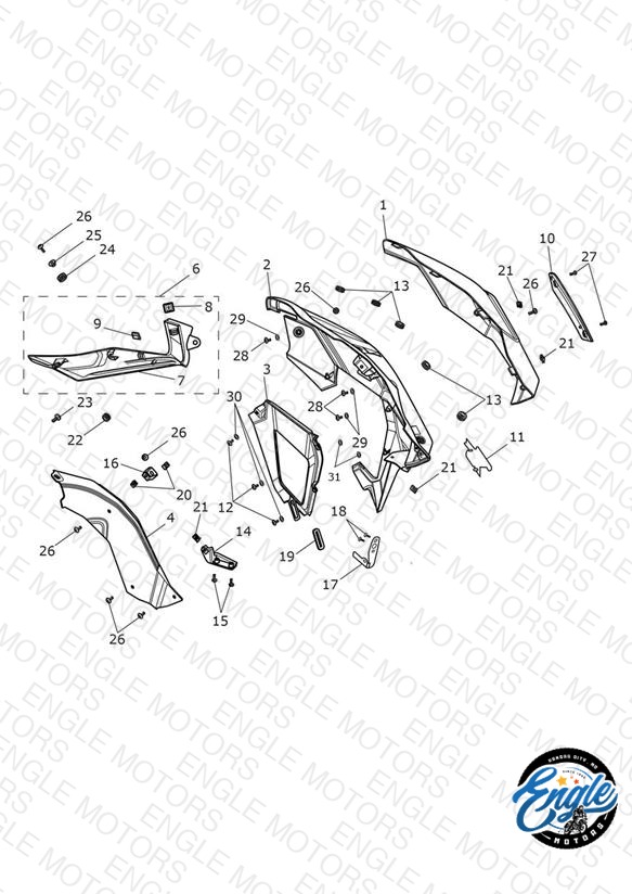 Assembly schematic