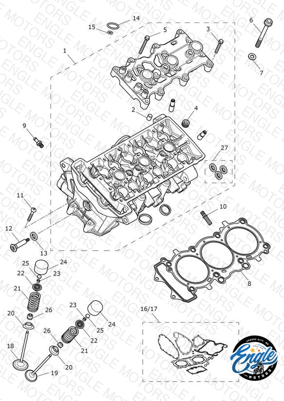 Assembly schematic