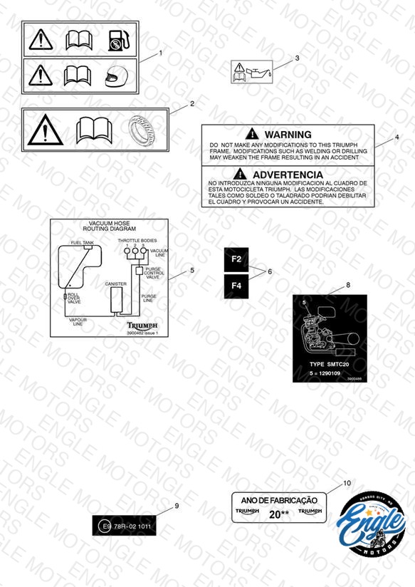 Assembly schematic