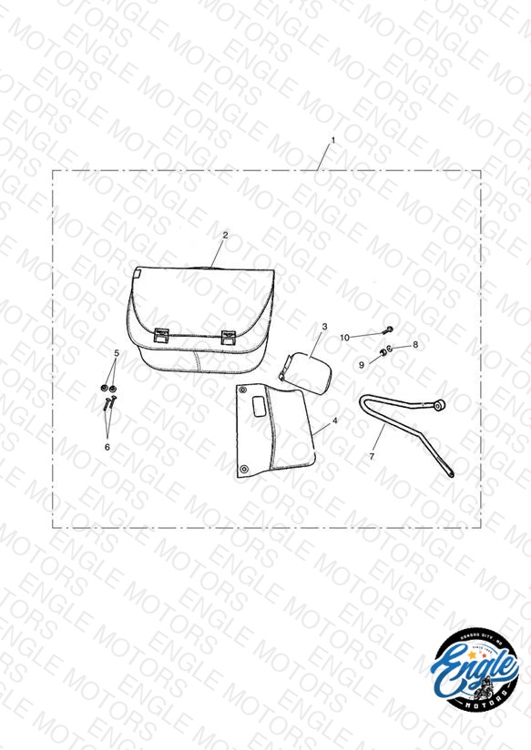City Bag Kit, RH