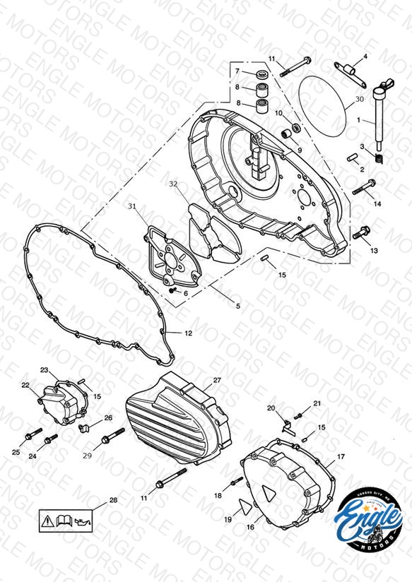 Engine Covers