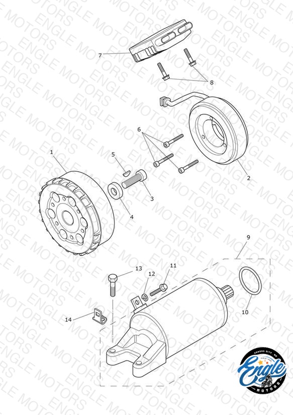 Assembly schematic