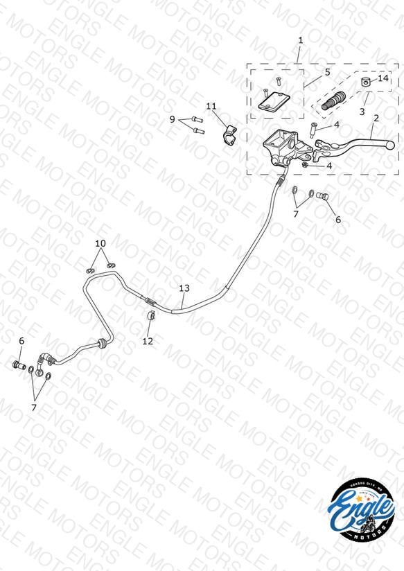 Assembly schematic