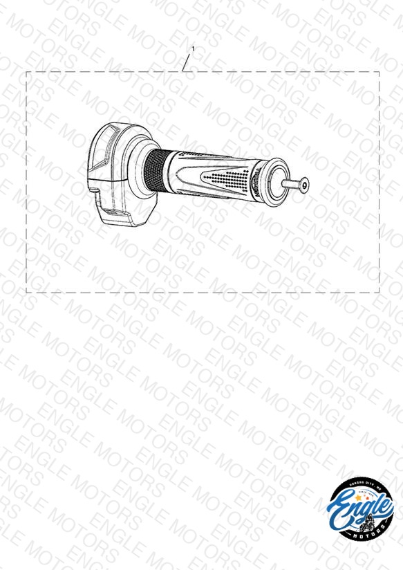 Restrictor Kit, 35KW