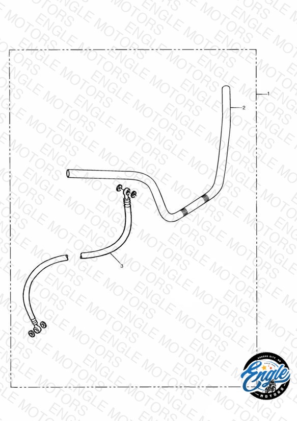 Low Handle Bar Kit