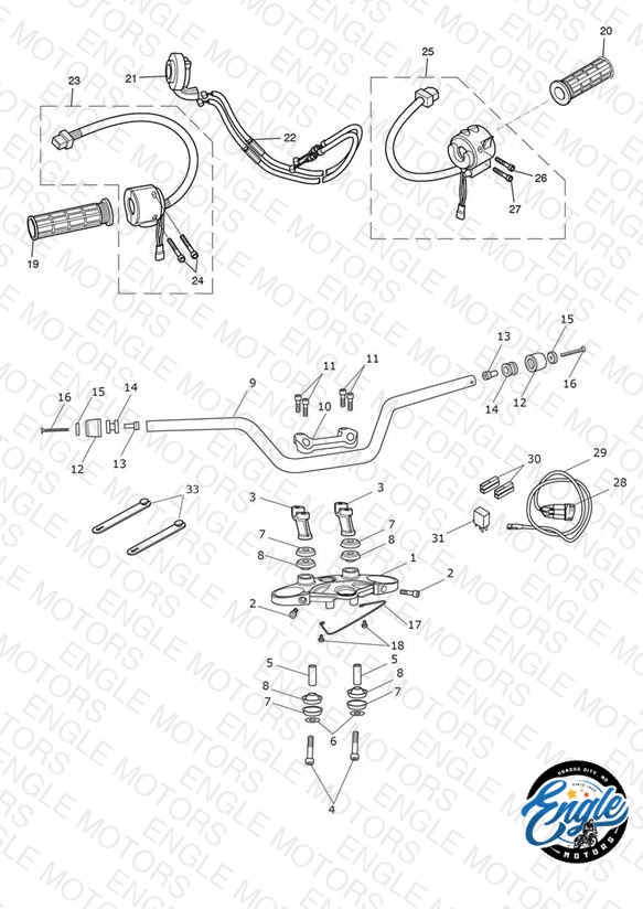 Handlebars & Switches