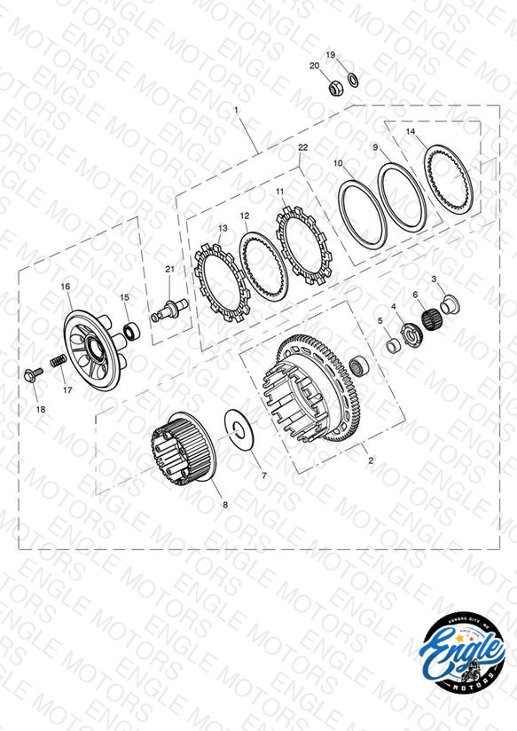 Assembly schematic