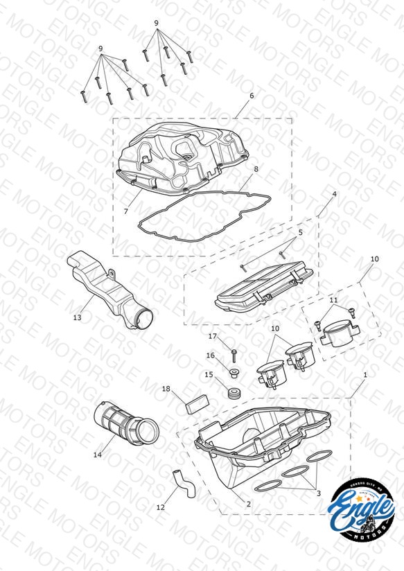 Assembly schematic