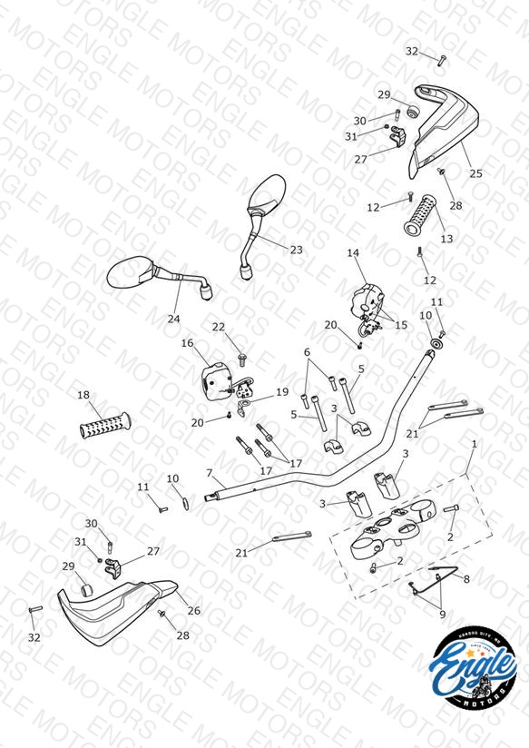 Handlebars & Switches