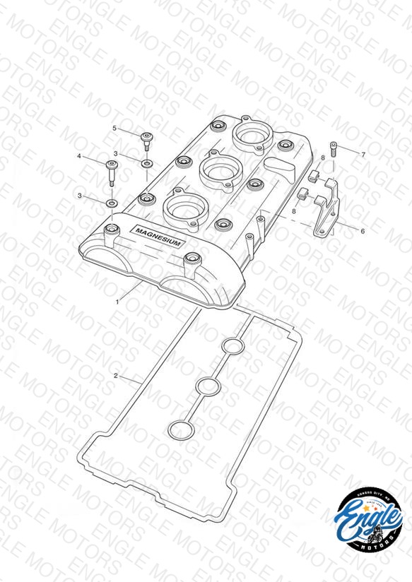 Cam Cover