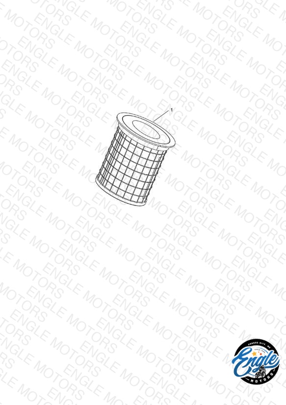 Air Filter, Washable