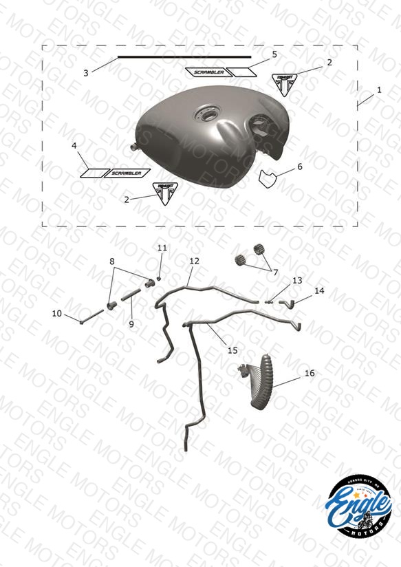 Assembly schematic