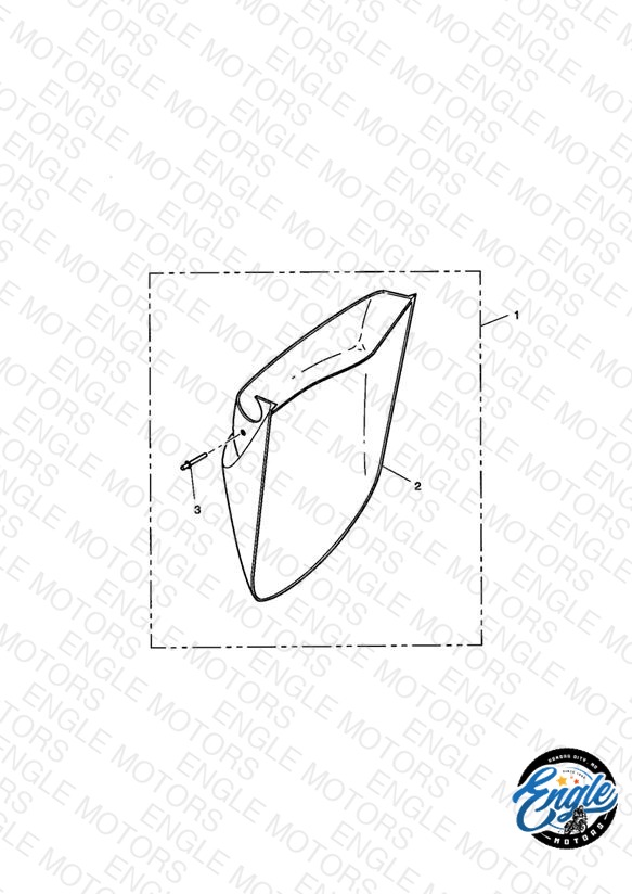 Front Mudguard Extension