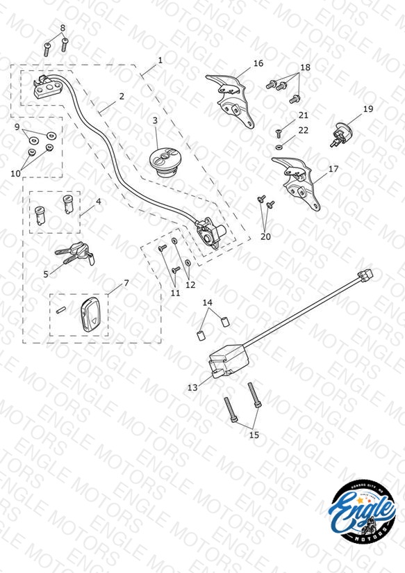 Assembly schematic