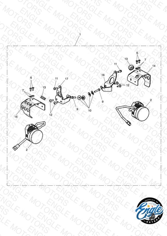 Assembly schematic