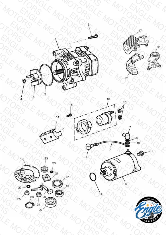 Assembly schematic