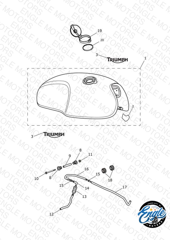 Assembly schematic