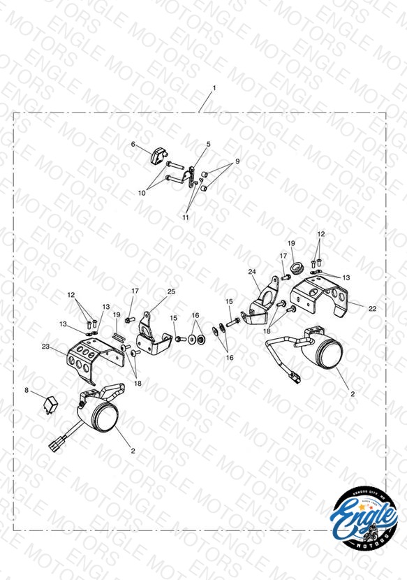 Assembly schematic