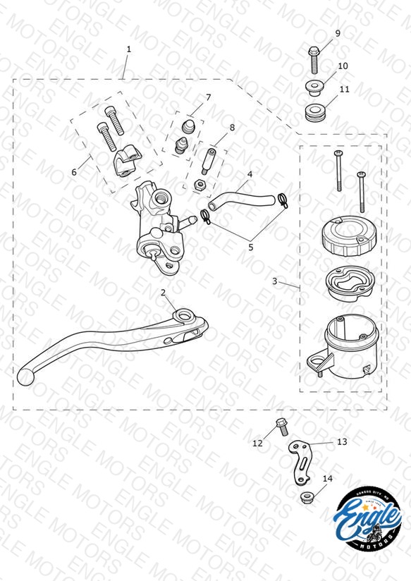 Assembly schematic