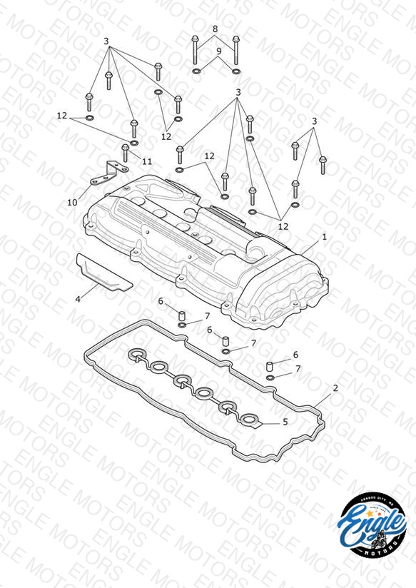 Cam Cover
