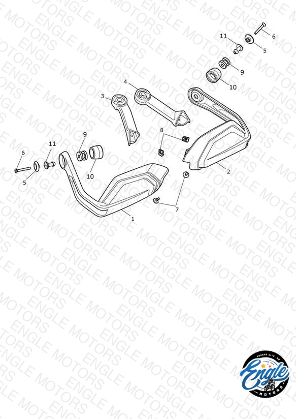 Assembly schematic