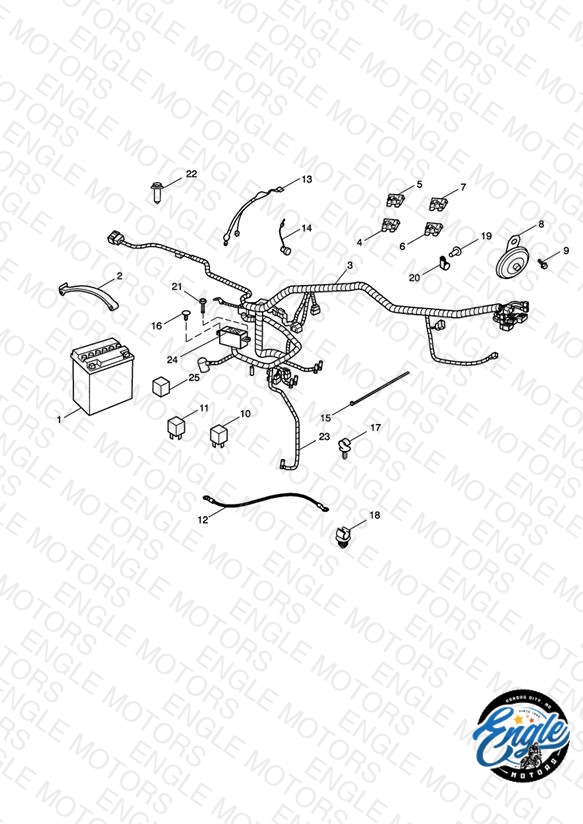 Electrical Equipment Bonneville