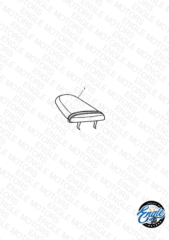 Gel Seat Rear
