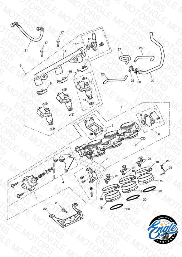 Assembly schematic