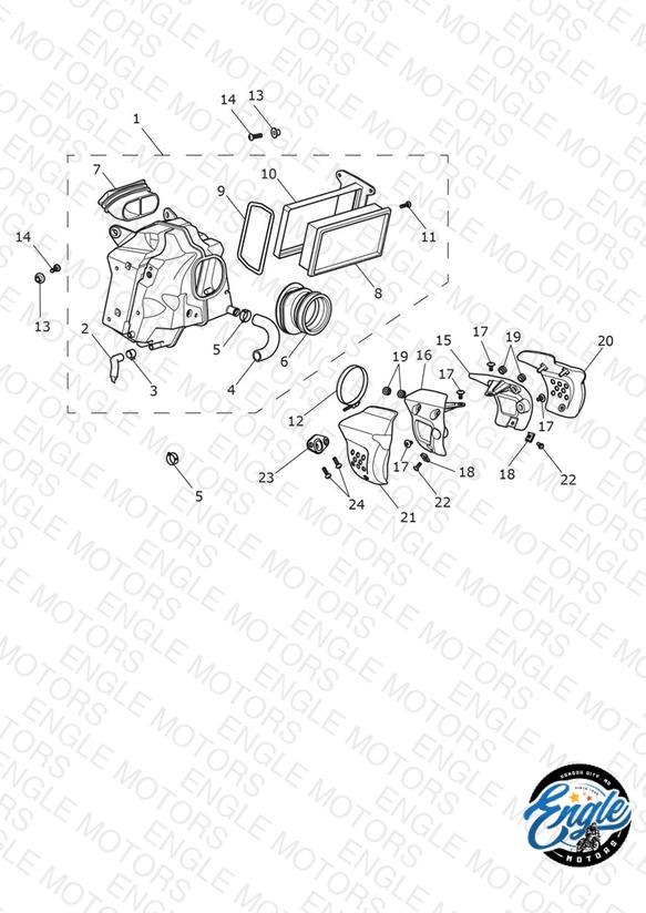 Assembly schematic
