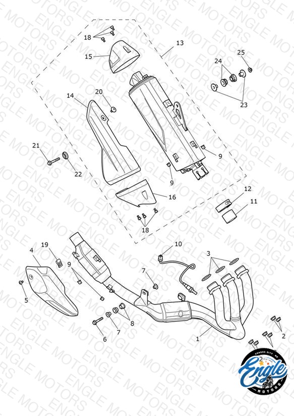 Assembly schematic