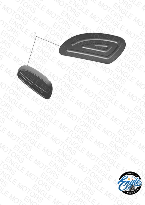 Knee Pad Kit