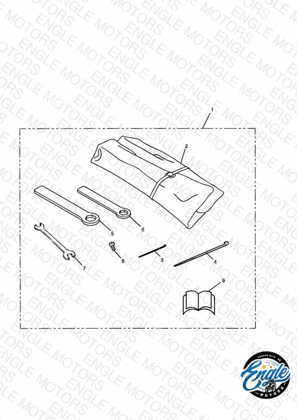 Toolkit, 3 Pcs