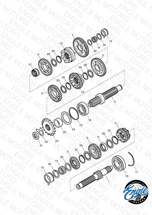 Assembly schematic