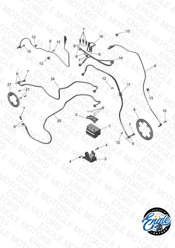Assembly schematic