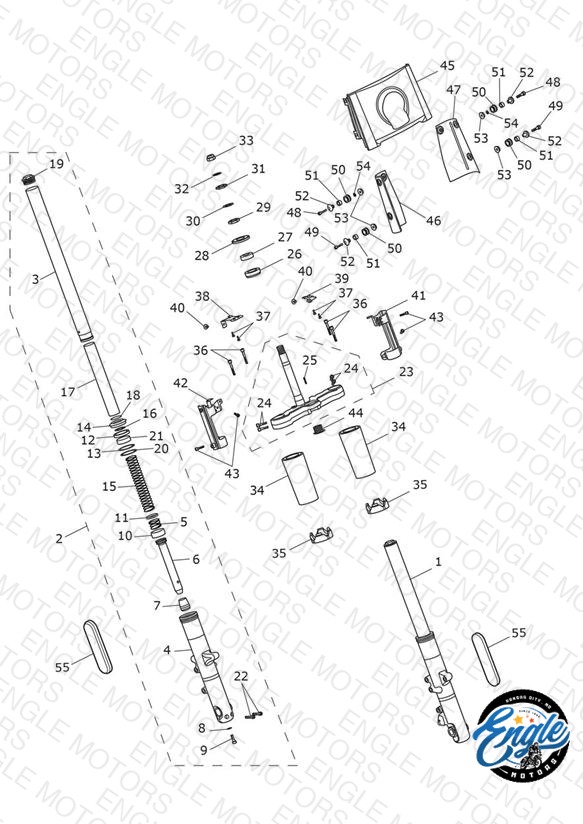 Assembly schematic
