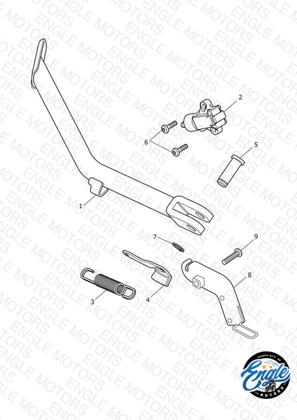 Sidestand