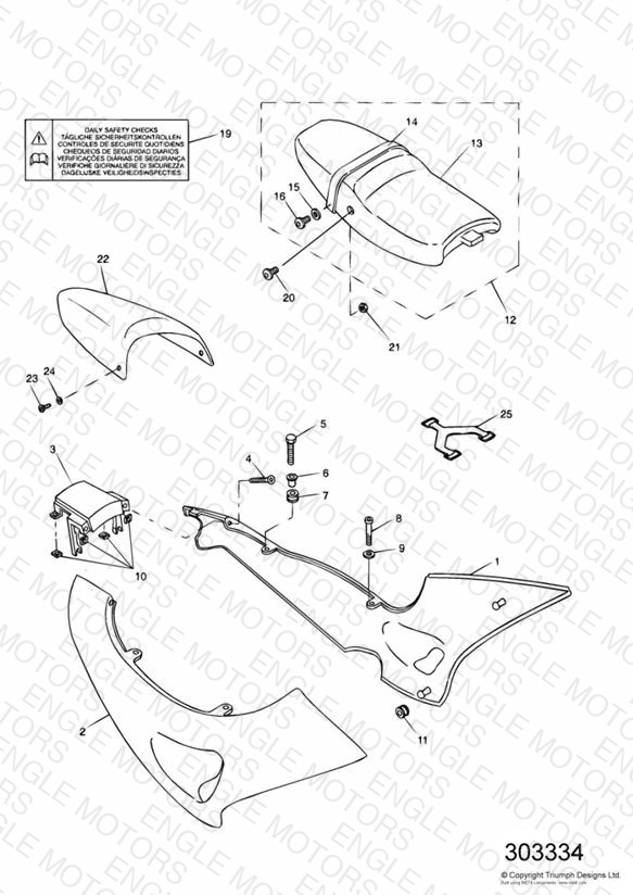 Assembly schematic