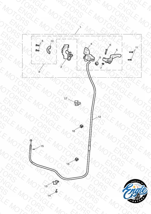 Clutch Controls & Switches