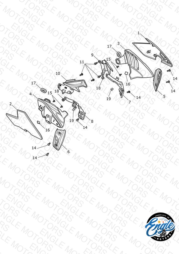Assembly schematic