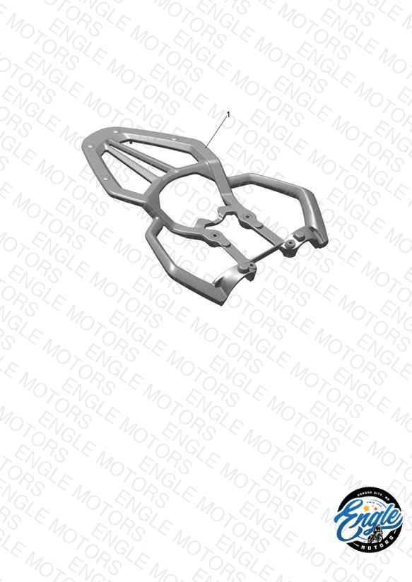 Luggage Rack Kit
