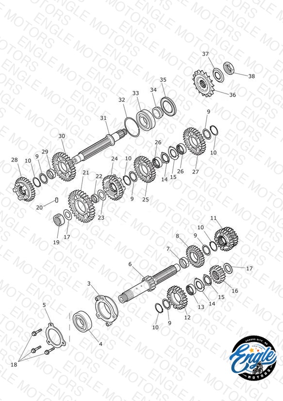 Assembly schematic