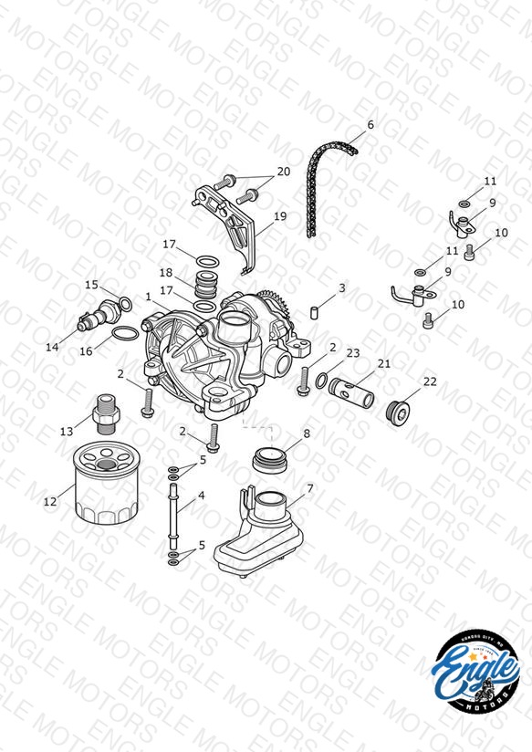 Assembly schematic