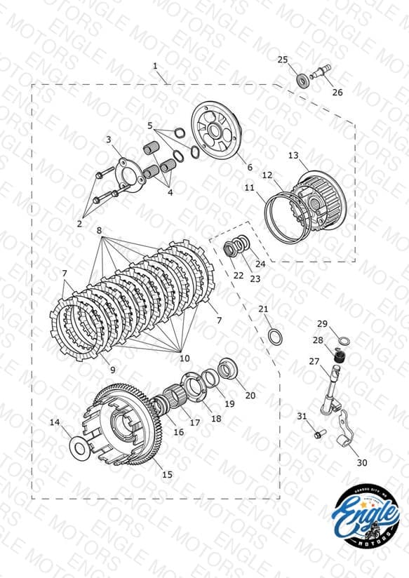 Assembly schematic