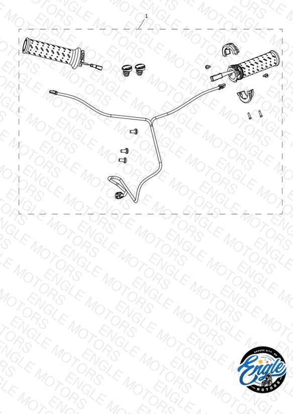 Heated Grip Kit