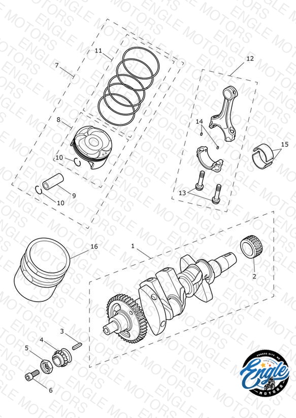 Assembly schematic